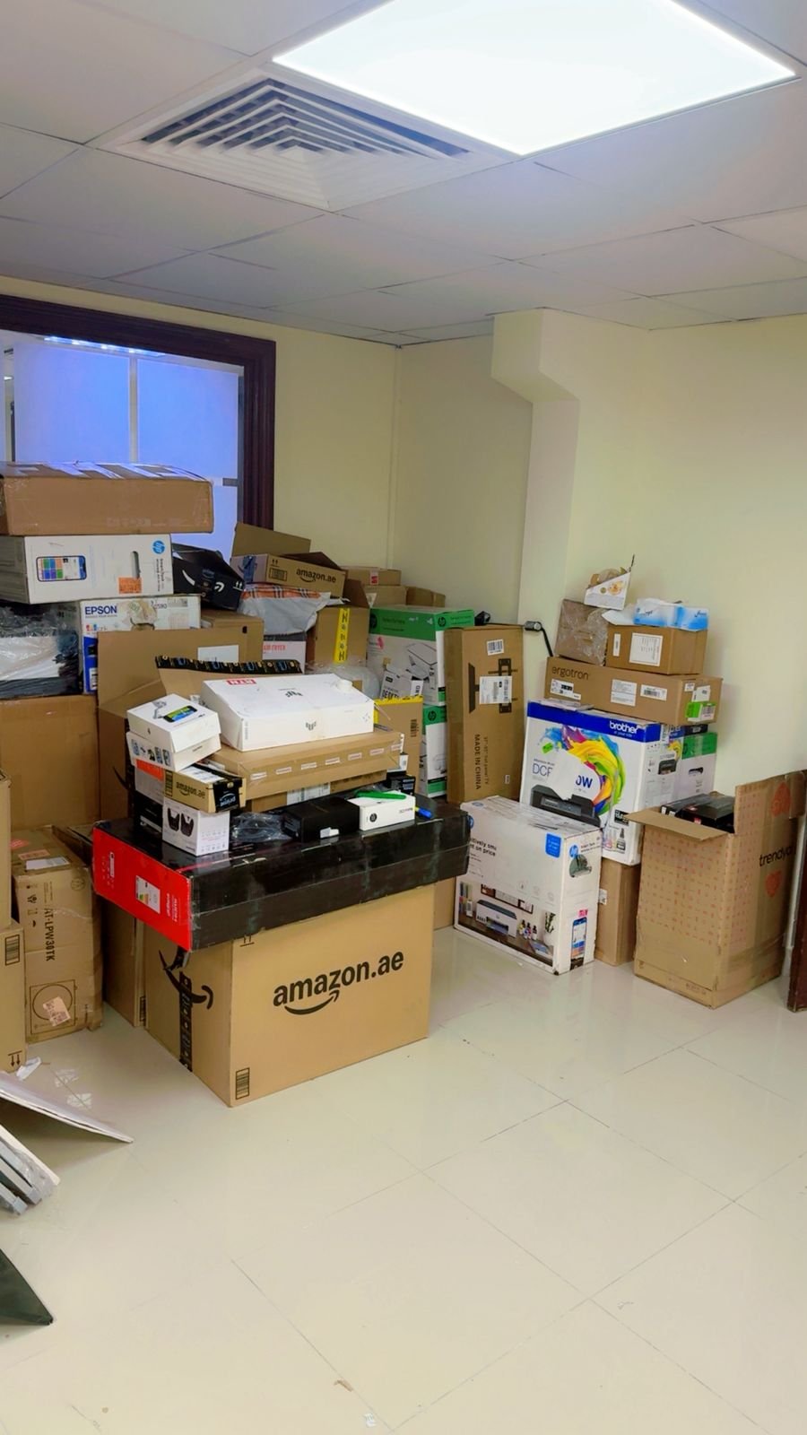 Kamlesh Electronics Office View 3